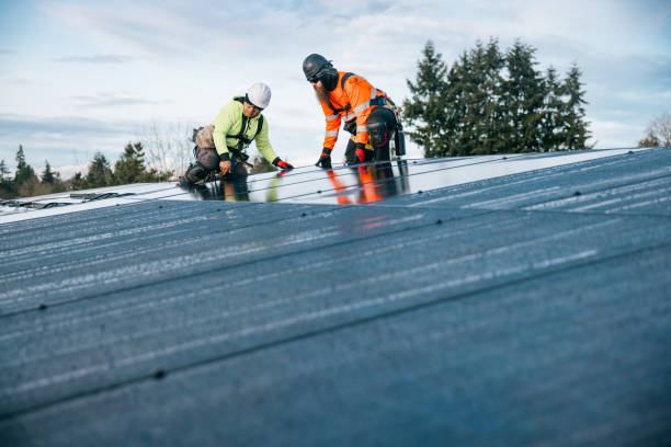 Trusted Emergency Roof Repair service in Chattaroy, WA - Ben Roofing and Steel LLC